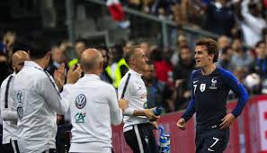 Más de 60 ligas disponibles alrededor del mundo. Antoine Griezmann Marca Doblete Y Hace Posible La Remontada De Les Bleus Sobre Alemania En La Liga De Naciones Foto 1 De 6 Internacional Futbol Peru Com