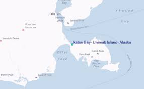 Can someone tell me the basics of what to do after you get off the only problem with lawless islands is that you can't deploy a bed to spawn in to, which is how do i know is the island is lawless or not while looking at the map? Ikatan Bay Unimak Island Alaska Tide Station Location Guide