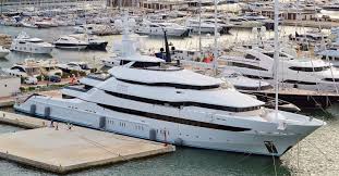 Amore Vero 85 5m 280ft 6in Oceanco 2013 St Princess Olga Luxury Yachts Yacht Boat Yacht