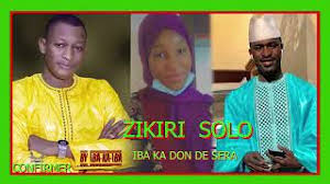 Maybe you would like to learn more about one of these? Zikiri Solo 2020 Son Mariage Ringtone Mp3 Mp4 Download Theinfinite
