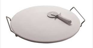 15 In Diameter Pizza Baking Stone Steel Rack Wheel Set By Furniture Creations Http Www Amazon Com Dp B000n4ph9c Ref Cm Steel Racks Pizza Stone Baking Stone