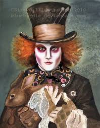 Maybe you would like to learn more about one of these? The Mad Hatter Google Search