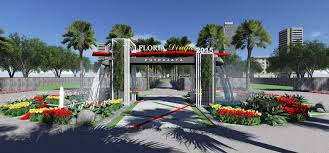 Jalan p4n, putrajaya, 62000, malaysia. The Eighth Edition Of Royal Floria Putrajaya Bursts Into Bloom End Of May 2015 Gaya Travel Magazine
