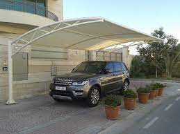 Find images of parking lot. Villa Car Parking Shades Manufacturer Supplier In Dubai Uae Install Repair Shades Galaxy