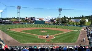 Photos At Cheney Stadium