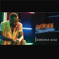 Adekunle Gold Performs Damn Delilah On A New Episode Of