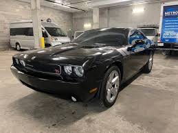 Image result for Brilliant Black 2010 Challenger