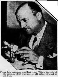 MECHANICAL MAN, INC.