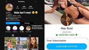 Young People's Instagram Profiles Are Being Used for Fake Porn Accounts