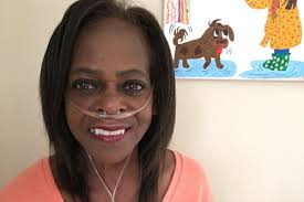 Fundraiser for Bernadette Mullins by Janlatae Mullins : Bernadette's Lung  Transplant Fund