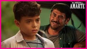 Reparto de "El precio de amarte", telenovela de Televisa