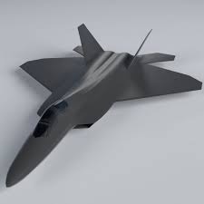 F 35 Lightning Ii Fully Editable And Reusable 3d Model Of An Aeroplane 3d 3dmodel 3ddesign Air Aircraft Asset F 35 F35 Fight 3d Model Raptor Fighter
