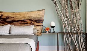 King size and queen size can be chosen based on your own ideas related to color. 30 Ingenious Wooden Headboard Ideas For A Trendy Bedroom