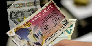 Στους άνω των 12 ετών το εμβόλιο της. Ayrio H Klhrwsh Toy Laikoy Laxeioy Me 3 3 Ekat Eyrw Ellada Iefimerida Gr