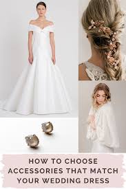How To Accessorize Your Jenny Yoo Wedding Dress The Borrowed Blog In 2020 Wedding Dresses Dresses Glamorous Bride