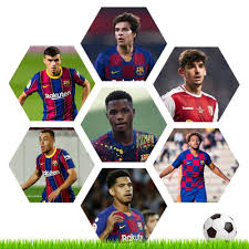 Pedri is currently part of the spain u21 squad; Building The Next Great Generation Of Fc Barcelona Fifa 21 Contest Jeremy Simmons Tribuna Com