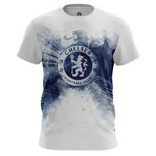 Buy the best and latest chelsea t shirt on banggood.com offer the quality chelsea t shirt on sale with worldwide free shipping. Buy Men S T Shirt Chelsea F C Fan Art Logo Idolstore