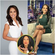 FOX NEWS BOMBSHELL: Emily Compagno Caught in Controversial Scandal—What Fans Are Saying About This Unexpected Twist!
