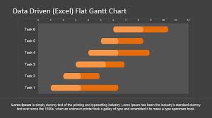 editable gantt chart for powerpoint