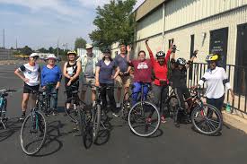 At kids on bikes, our mission is to inspire and empower all kids to lead healthy, active, and happy lives through bicycling. Bike School Bicycle Colorado S Education Program