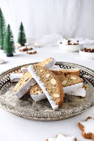 Zimtstern Biscotti Weihnachtsgeschenk Fur Kaffeefreaks Kekse Rezept Einfach Rezepte Backen Weihnachten Lebensmittel Essen