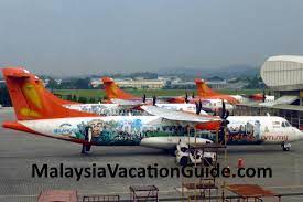 It only takes a few easy steps. Subang Skypark Terminal