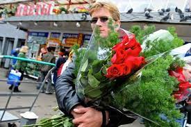 Maybe you would like to learn more about one of these? What Is It Like To Be A Man On International Women S Day Russia Beyond