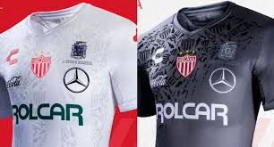 Jerseys Charly Futbol De Necaxa 2019 20 Todo Sobre Camisetas