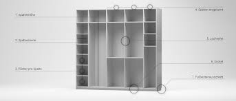 Schränke & regale weitere möbel. Schrank Konfigurator Schranke Nach Mass Online Planen Mit Pickawood