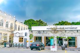 It covers george town's historic city centre, including its old administrative core and the central business district (cbd) at beach street. The Light S Cafe Pusat Bayan Setempat Georgetown Penang Crisp Of Life
