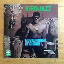 Mensah.he also inspired musicians such as fela kuti.warren's virtuosity on the african drums earned him the appellation the. Popsike Com Guy Warren Afro Jazz Og Nm Uk Lp Emi Columbia 1969 Brit Modal Jazz Carr Rendell Auction Details