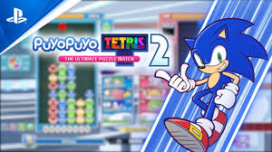 Maybe you would like to learn more about one of these? Sonic The Hedgehog Dashes Into Puyo Puyo Tetris 2 Today In A Free Update Playstation Blog
