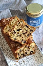 Cake Au Beurre De Cacahuetes Pepites De Chocolat En 2020 Beurre De Cacahuetes Pepite Chocolat Alimentation
