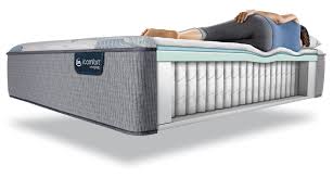 Serta Icomfort 200 Plush Twin Xl Mattress Blue Fusion In 2020 King Mattress California King Mattress Twin Xl Mattress