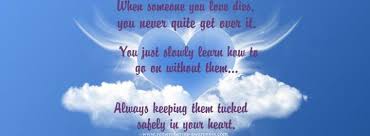 Maybe you would like to learn more about one of these? Mourning Quotes Inspirational Quotesgram