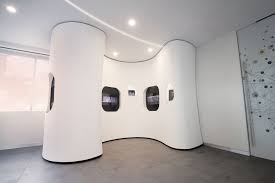 Corporate Office Eventscape Corian Corporate Office Feature Wall