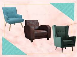 Even if you dont have related furniture, like a desk or small table in your bedroom, youll find that setting up bedroom chairs can add a lot of comfort and functional use. Best Armchairs For Your Home From Leather To Velvet The Independent