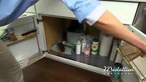 medallion at menards: smart sink base