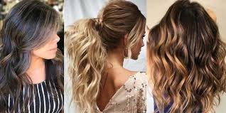 Natural hairstyles with big pull through braids are also among the trending long hairstyles for this year and surely the next. Latest Hairstyles 2021 Fashion Beauty Trends Stylezco