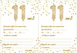 Carte D Invitation Anniversaire 11 Ans Fille Reservation Domitys Anniversaire 11 Ans Carte Invitation Invitation Anniversaire