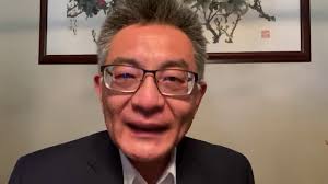 Assemblymember Kansen Chu expresses gratitude in video to Milpitas.