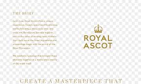 Royal ascot day three h ello and welcome to our live coverage of the third day of royal ascot 2021. Handtuch Logo Ascot Racecourse Stoffservietten Marke Strand Png Herunterladen 940 560 Kostenlos Transparent Png Herunterladen