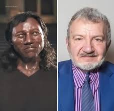 mitochondrial eve lived in africa