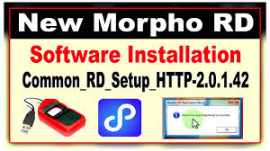 Download this utility software for windows if your device serial number of morpho mso 1300 is not readable or not visible. Morpho Rd Service Software Download Contact Information Finder