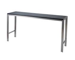 Stainless steel table for prep & work 24 x 48 inches, nsf commercial heavy duty table with undershelf and backsplash for restaurant, home and hotel. China Stainless Steel Long Bar Table China Table Bar Table