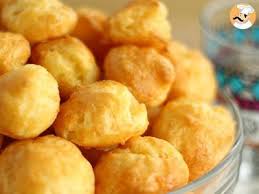 Gougeres Au Fromage Inratables Recette Ptitchef Recette Apero Fromage Gougere Fromage Recettes De Cuisine