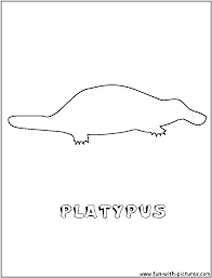 You can now download the best collection of platypus coloring pages image to print. Australian Animals Coloring Pages Free Printable Colouring Pages For Kids To Print And Color In