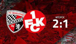 Hier finden sie die wichtigsten und hilfreichsten infos bezüglich der kfz zulassungsstell der stadt ingolstadt. Spater K O In Ingolstadt Fck Unterliegt Mit 1 2 Der Betze Brennt