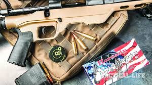 We are continuing to ship orders as they come and do not see this slowing us down. Mvp Lc Meet Mossberg S Most Valuable Precision Rifle Tactical Life Gun Magazine Gun News And Gun Reviews