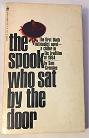 The Spook Who Sat By The Door Sam Greenlee Amazonsmile Books In 2020 Stories For Kids Book People Kindle Reading